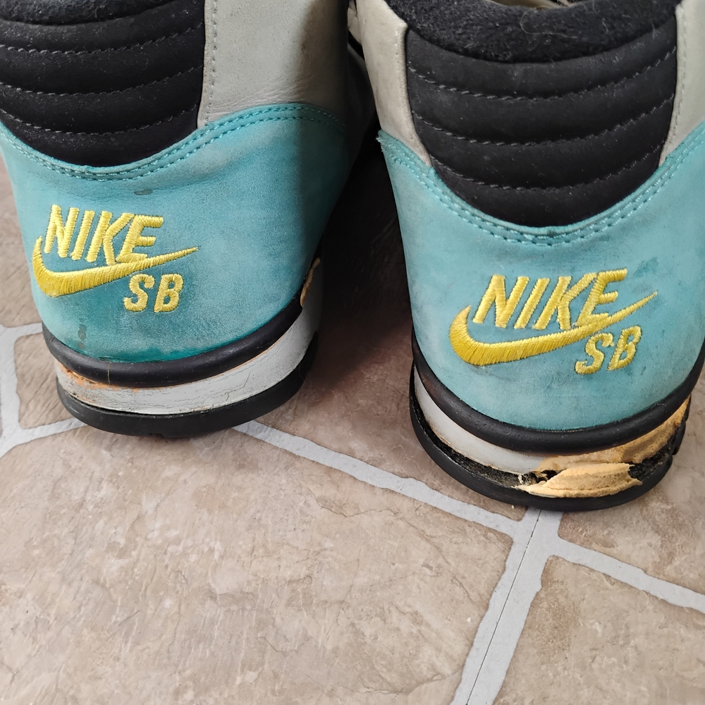 Men's Nike SB Trainer 1 - Picture 3 of 9
